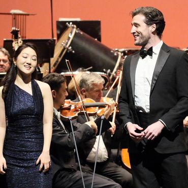 INTERNATIONAL OPERA AWARDS