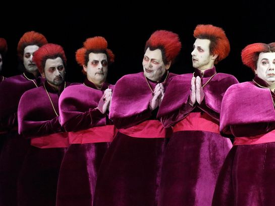 MANON LESCAUT
