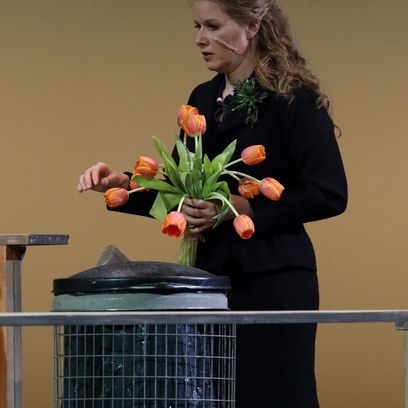 Jenůfa: Sally Matthews (Jenůfa)