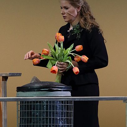 Jenůfa: Sally Matthews (Jenůfa)