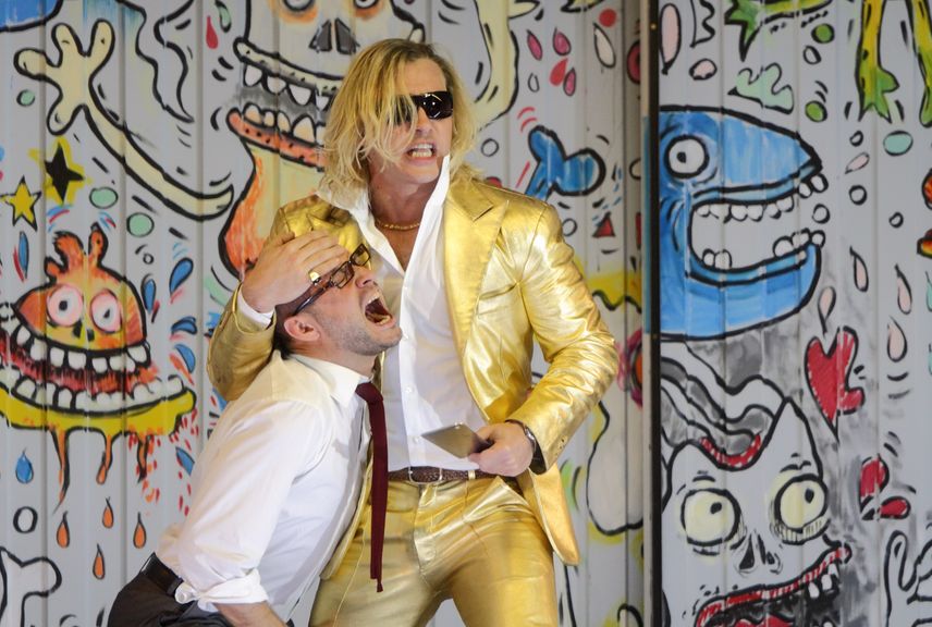 DON GIOVANNI Bayerische Staatsoper