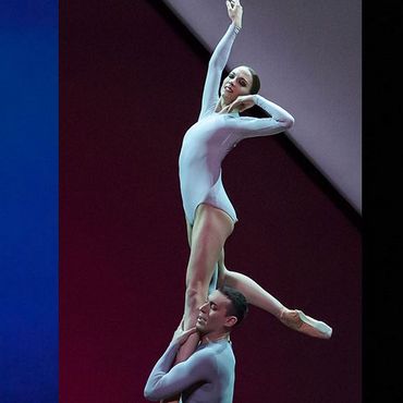 Presseinformation, 24. März 2022: Ballettfestwoche mit Uraufführungen