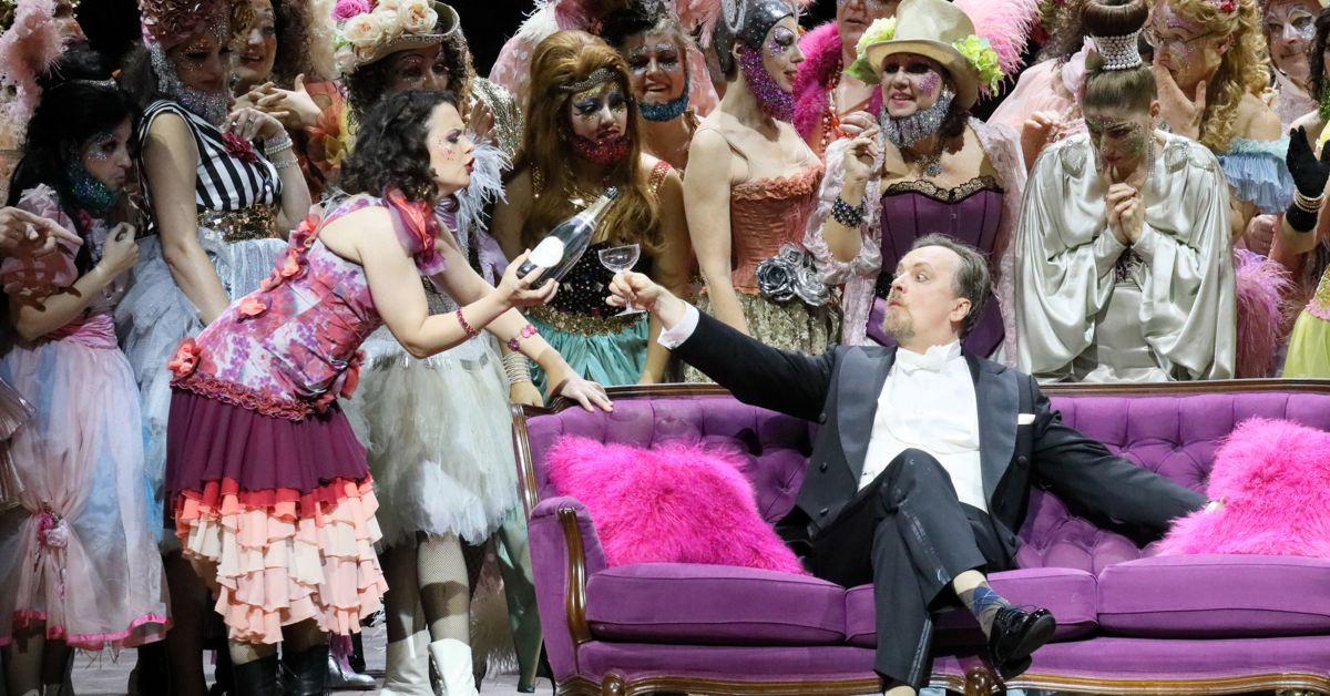 productions - Bayerische Staatsoper