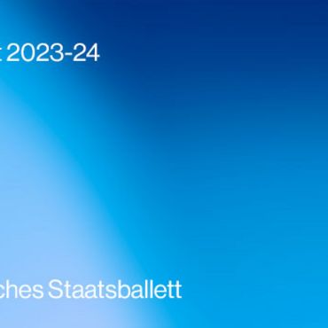 Presseinfo: Ensemblenews und Saisonbroschüre