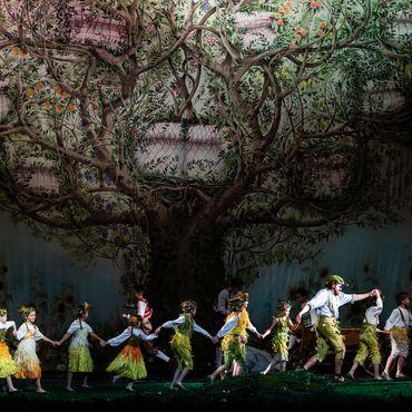 DIE ZAUBERFLÖTE