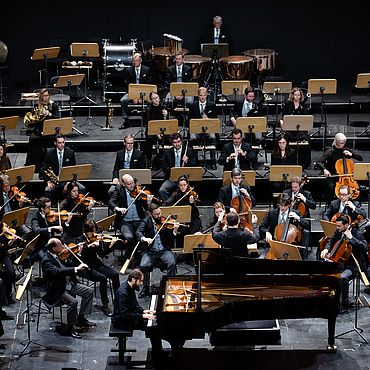 DANIIL TRIFONOV