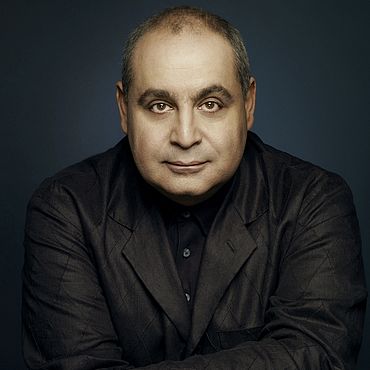 Pierre Audi (Foto: Erwin Olaf)