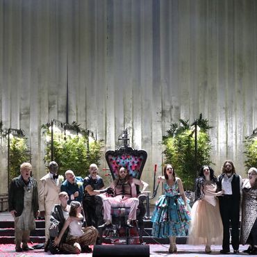Le nozze di Figaro