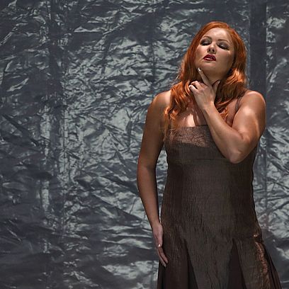 Macbeth: Anna Netrebko (Lady Macbeth)