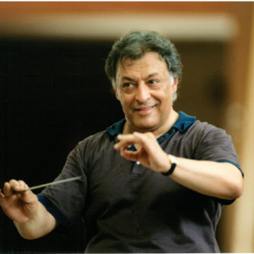 Foto von Zubin Mehta