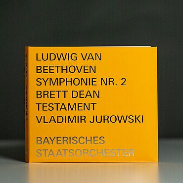 Foto der CD