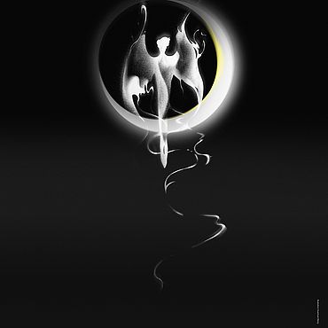 Photo of a poster