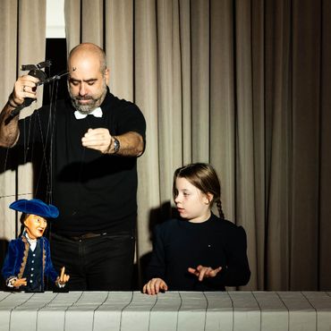 KINDERKONZERT: KINDER ÜBER MOZART