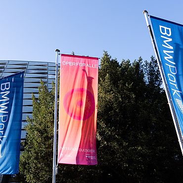 BMW PARK M&Uuml;NCHEN