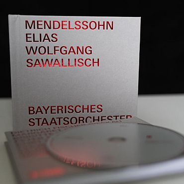 Foto der CD