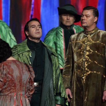 Tristan und Isolde 2011