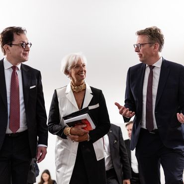 C. Lagarde, S. Dorny, M. Blume