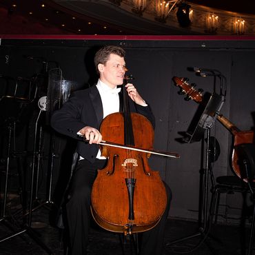 Benedikt Don Strohmeier