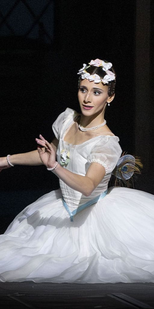 LA SYLPHIDE - Bayerische Staatsoper