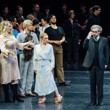ARIADNE AUF NAXOS