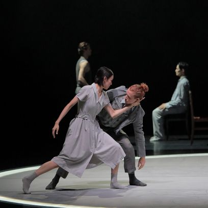 Waste, Ziyue Liu und Stefano Maggiolo