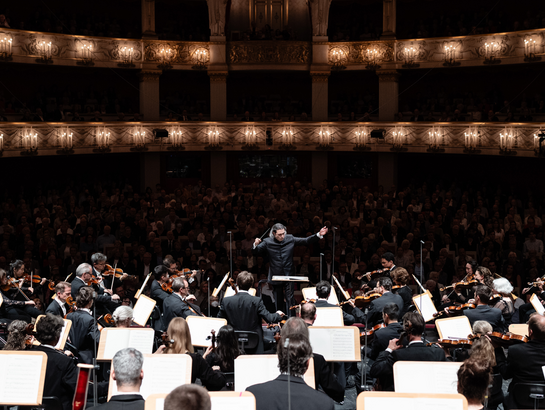1. Akademiekonzert: Vladimir Jurowski