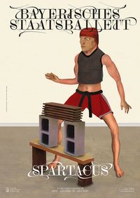 Spartacus A1 (Plakat)