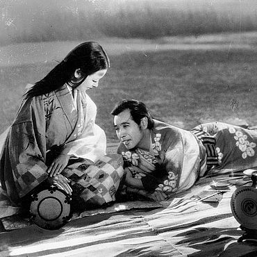 Ugetsu Monogatari
