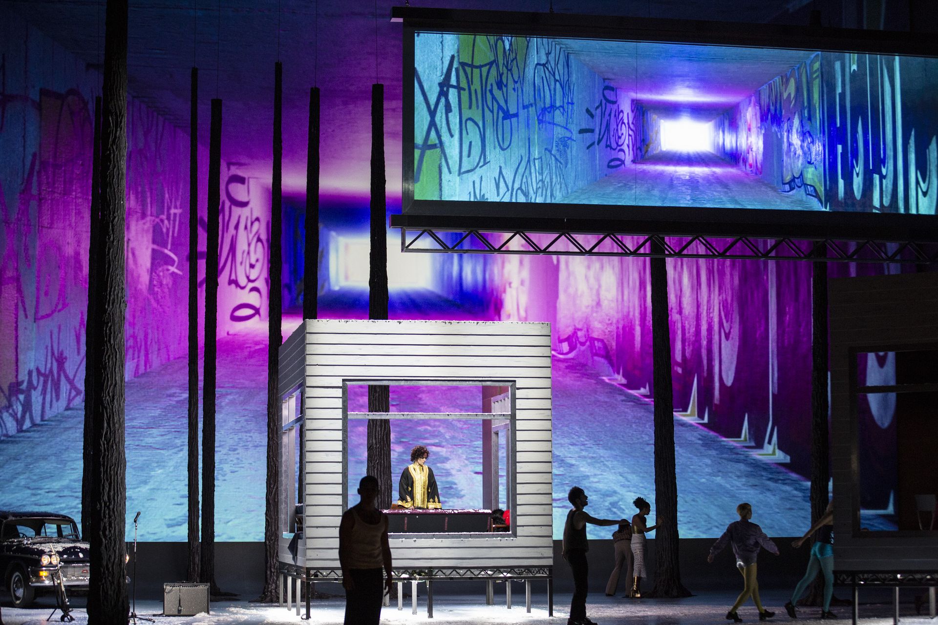 productions - Bayerische Staatsoper