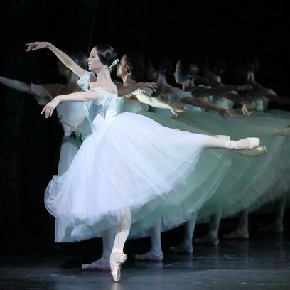 Giselle: Laurretta Summerscales ©Wilfried Hösl