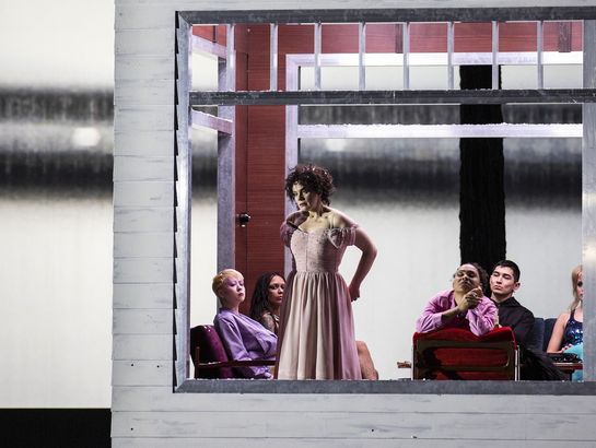 Dido and Aeneas ... Erwartung