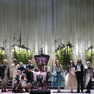 LE NOZZE DI FIGARO