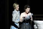 DER ROSENKAVALIER: S. Hankey, L.Redpath © Wilfried Hösl