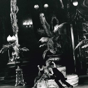 1974 Die Fledermaus (Foto: S. Toepffer)