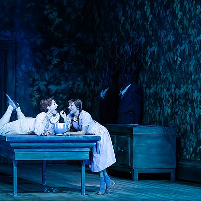 H&auml;nsel und Gretel
