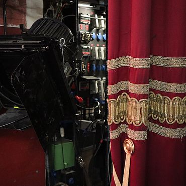 Backstage Details