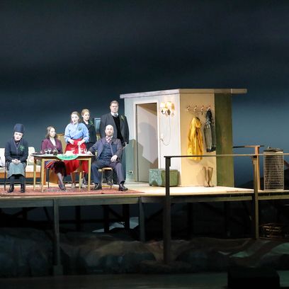 Jenůfa: Ensemble der Bayerischen Staatsoper