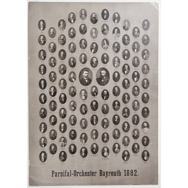 1882: Bayreuth, Germany