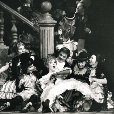 Arabella 1974 (© S. Toepffer)