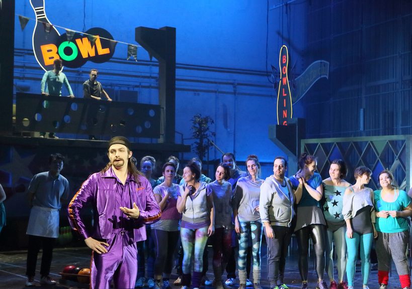 Le Comte Ory: P. Nekoranec (Le Comte Ory)