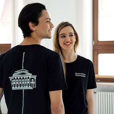 Neues T-Shirt im Shop