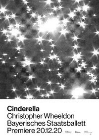 Cinderella 20-21 A0 (Plakat)