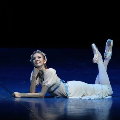 A MIDSUMMER NIGHT'S DREAM - Kristina Lind c) Hösl