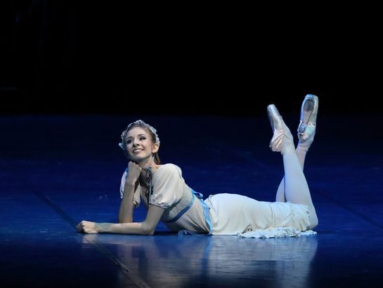 A MIDSUMMER NIGHT'S DREAM - Kristina Lind c) Hösl