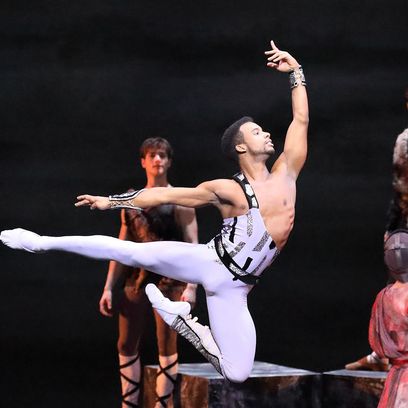 SPARTACUS - Osiel Gouneo (Spartacus) (Foto: © Wilfried Hösl)