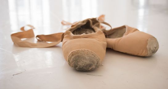 Myth of the pointe shoe Bayerische Staatsoper