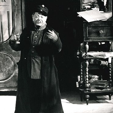 1974 Die Fledermaus (Foto: S. Toepffer)