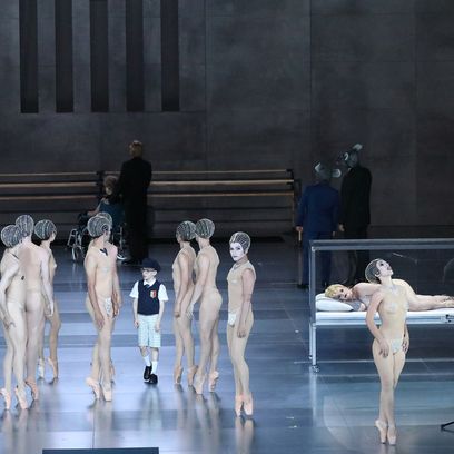 Die Gezeichneten: Ensemble der Bayerischen Staatsoper, Opernballett der Bayerischen Staatsoper