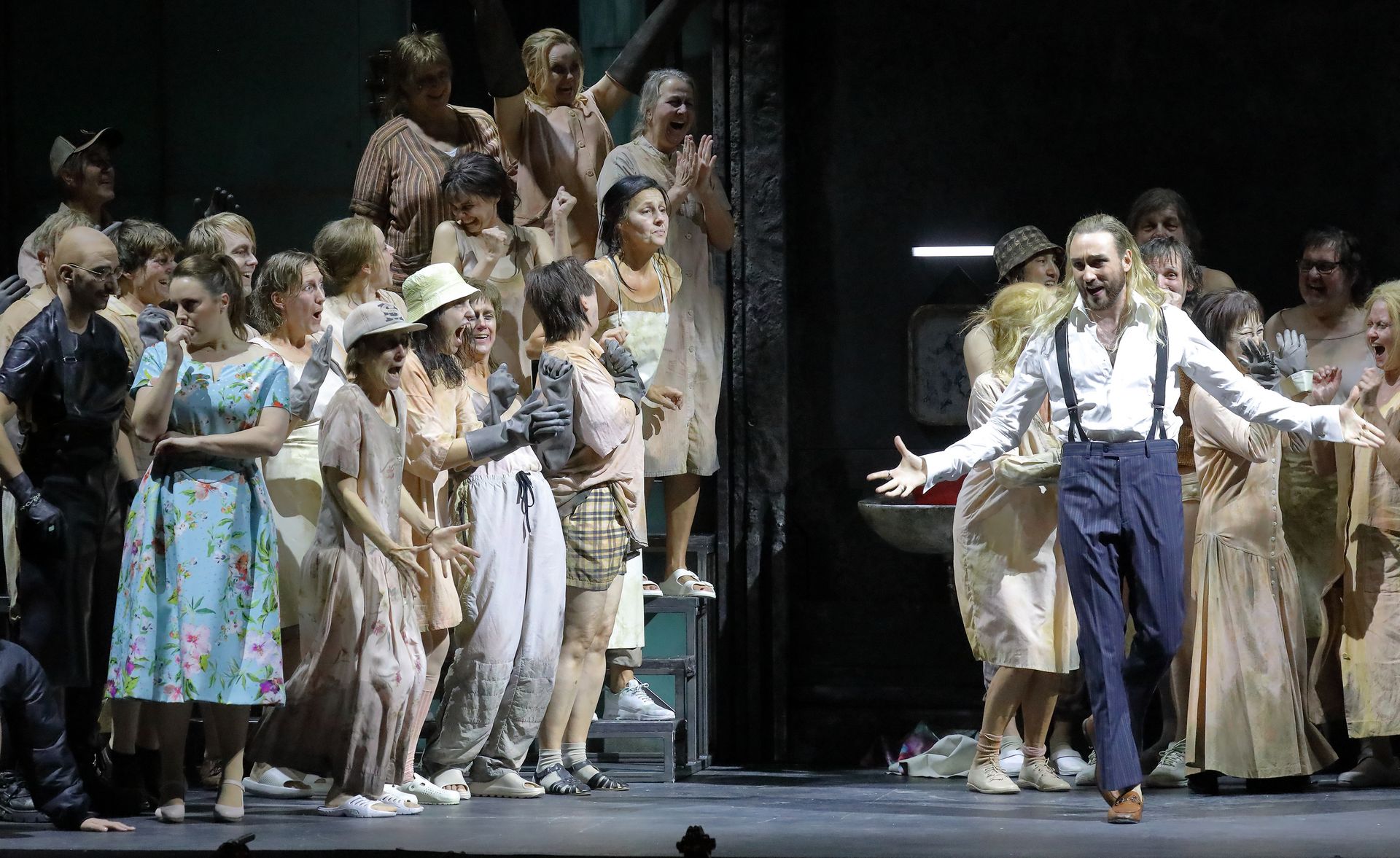 LE NOZZE DI FIGARO Bayerische Staatsoper