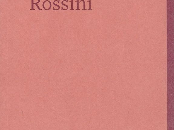 Il turco in Italia (Programm)